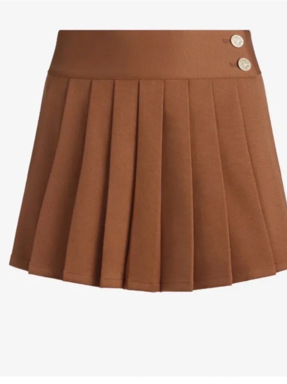 Alice + Olivia flattering pleated